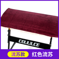 丝绒红色61键琴罩 加粗电子琴架Z架54键61键88键通用型电钢琴架古筝家用X琴架