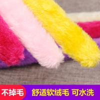 颜色随机发 古筝刷子清洁打扫灰不掉毛通用绒毛塑料手柄可弯曲古琴乐器配件