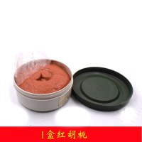 1-盒红胡桃腻子膏 本淘腻子膏木家具漆腻子400g木质修补腻子木头地板木工木填缝剂补