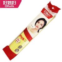 27cm滚轮胶棉拖把头-1个装 好媳妇273338cm通用滚轮式胶棉替换头配件吸水海绵拖把头 2个装