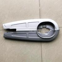 0.6厚链盒 摩托车链条盖本田CG125链盖 珠江ZJ125加厚链盒链合链包链条罩