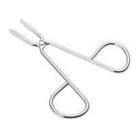 一个,买2发3个 拔毛眉夹眉毛夹子眉毛钳修眉夹眉钳拔毛钳拔胡子直身夹工具小镊子