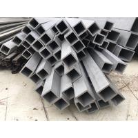 上海江苏苏州昆山201/304不锈钢工业方管厚壁方管厂家直销