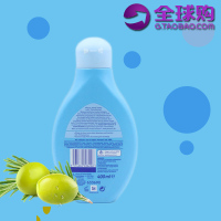 德国贝娜婷Penaten婴幼儿童洗发沐浴二合一无泪配方400ml