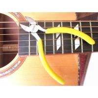 斜口钳(送1拨片) 吉他装弦换弦工具剪弦器上弦器剪弦钳起固弦锥器乐器剪钳吉他配件