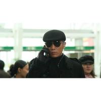 深蓝色 S(54-56cm) 英伦羊毛呢男士前进帽贝雷帽鸭舌帽秋冬帽中老年帽老人帽画家礼帽