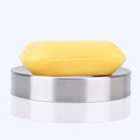 加厚不锈钢直身肥皂盒香皂盒皂碟创意卫生间浴室用品洗漱卫浴用品