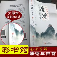 唐诗三百首 唐诗三百首全集正版 唐诗宋词全集 元曲 古诗三百首小学全集书籍