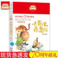 小布头奇遇记 全套原著正版 光荣榜小布头奇遇记孙幼军 三四五六年级必读课外阅