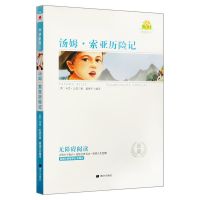 汤姆索亚历险记（218页） 正版鲁滨逊漂流记汤姆索亚历险记尼尔斯骑鹅去旅行无障碍阅读推荐