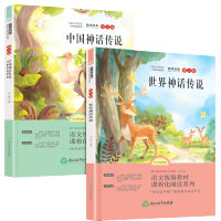 四年级上册必读2册 二年级下册必读全5册 神笔马良大头儿子小头爸爸故事书愿望的实现