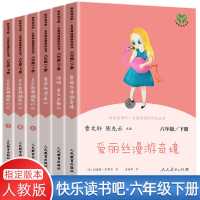 默认 快乐读书吧六年级下册鲁滨逊漂流记汤姆索亚历险记人民教育出版社