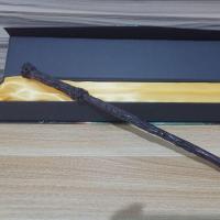 哈利波特 哈利波特魔法棒赫敏邓布利多罗恩马尔福斯内普全套魔杖