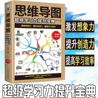 思维导图 神奇的逻辑思维游戏书5-9-13岁思维逻辑训练书趣味数学籍益智游书