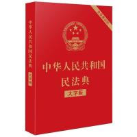 民法典(正版 假一赔十) 民法典2021正版中华人民共和国民法典大字版中国法制出版社出版