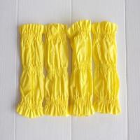 黄色腿套(不支持退换货) S-腿围7cm以内用 宝眷UNPET狗狗防雨防水防雪防脏脚套腿套雨雪天长腿毛犬遛狗