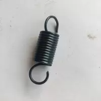 潍坊机 压印拉簧10个 10个潍坊47六开小型打码胶印机器通用配件 特价 压印滚筒拉簧弹簧
