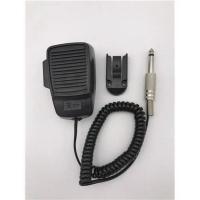 6.5粗头 话器动圈手麦克风录音喊话筒 功放机麦车载扩音器话6.5手握送