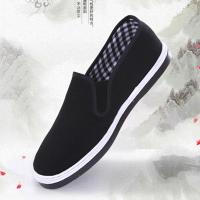 劳动布鞋升级版 37 迷彩黄球鞋解放鞋男女劳动鞋作训鞋胶鞋农田民工地干活劳保工作