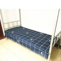 皇冠 48*74cm单独枕套一只 学生单人床单1米寝室上下铺褥单枕套女生卡通学校宿舍铁架床专用