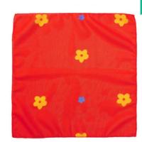 雪纺 戏曲戏剧手帕 绣花花旦小姐手绢 京剧豫剧越剧小姐丫鬟手绢手巾