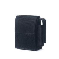 黑色 户外战术MOLL收纳包烟盒打火机包附件包杂物包EDC小工具腰包