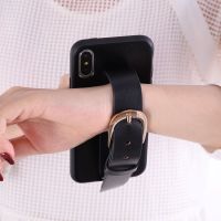 iphone12promax(6.7寸)黑色 适用戚薇苹果XS MAX手机壳8p潮牌手腕带iphone11/12pro全