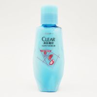 女士石榴籽款精华素(石榴籽精粹型) 100ml*2瓶 清扬植觉洗发水100ml滋养去屑保湿0硅油洗发露精华素樱花石榴籽款