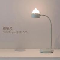 3w 按钮开关 领养之家/3Life猫咪创意LED台灯护眼小夜灯卧室书灯阅读猫咪台灯