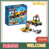 LEGO乐高城市系列60286海上救援队 LEGO乐高城市系列60286海上救援队