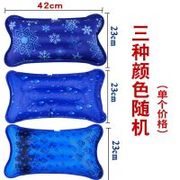两用枕23*42+冰晶颜色随机 冰枕冰垫水枕头夏儿童成人冰枕头充气注水午睡降温枕头学生冰凉枕