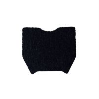 脚垫不带图案 小牛MQIS电动车脚垫n1G1G3G5脚踏垫m1m+动力丝圈防水脚踩垫U+座套