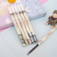 5支0.5铅芯+2个橡皮（不带笔） 自动铅笔小学生0.5金属低重心写不断的自动笔0.7mm不断芯活动铅笔
