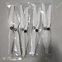 精灵3副厂螺旋桨(白色)H 一对（一银一黑）H 原厂大疆精灵3螺旋桨配件9450自紧桨叶原装机翼3S/3A/3P/SE通