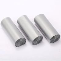 深灰色 洁成臻品垃圾袋家用塑料袋大号加厚50*60cm塑料桶袋子3卷