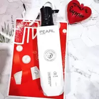 珍珠膏洗发水 闪钻珍珠膏洗发水乳护发素套装清爽水润补水柔顺修复干枯受损发质