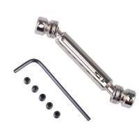 后桥主动齿轴1条 伟力12428 伟力12428配件大全12628 12423遥控车配件传动轴组 狗骨 轮轴接杯