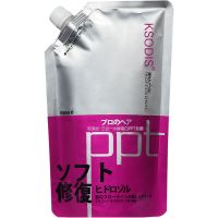 三合一水解蛋白发膜1000ml 欧迪丝KSODIS三合一水解蛋白发膜LPPT柔顺修复干枯毛躁水疗顺滑素