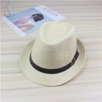 米色（皮带） 男女通用（58cm） *上海滩帽子男春秋百搭爵士帽英伦礼帽复古防寒帽中老年爸爸上海