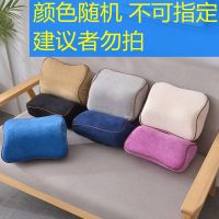 汽车头枕 护腰靠垫腰垫办公室记忆棉腰靠椅子靠枕护脊椎座椅腰拖靠背垫腰枕