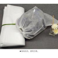 体验装 鞋子收纳袋10个 盈典小白鞋神器黄多功能晒鞋防黄带无纺布鞋袋鞋子收纳袋