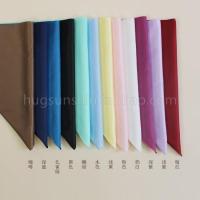 满68元换购三角巾 制服领结京子我是大哥大 三角巾 水手服领巾 制服配件 丝巾 彩色