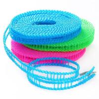 3米1条_ 加粗防风防滑尼龙晾衣绳晒被子挂衣晾衣服绳子晒衣挂衣绳凉衣绳子