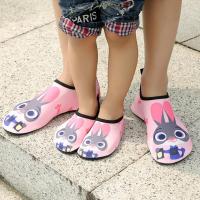 兔子 22-23鞋内长12 沙滩袜鞋男女潜水浮潜儿童涉水溯溪游泳软鞋防滑防割速干跑步机鞋