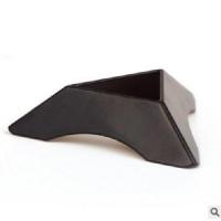 底座黑色12个 魔域魔方底座奇艺DNA多色底座魔方支架黑白彩色展示架子三角形