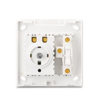 吊扇灯壁控电风扇灯扇86型开关电扇灯带吊灯控制器调速器一体