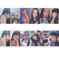 粉墨12张一套 BLACKPINK专辑小卡片正规一辑卡片官方同款特典卡小卡片