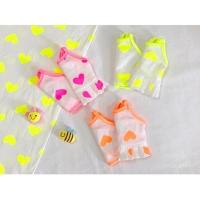 粉色背心 S 夏季薄款狗狗衣服爱心背心泰迪比熊中小型犬猫咪情侣装宠物百褶裙