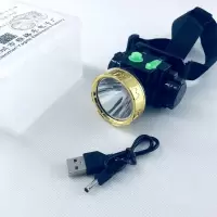 充电线【跑量款10W】续航2小时 T5【五核强光充电头灯】质保5年 LED强光远射锂电充电头灯户外野营夜钓头戴式矿灯修脚