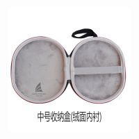 碳纤黑中号盒(绒面内托) 丰帆SONY H900N耳机盒索尼WH-H910N/1000XM2/H810收纳包抗压硬